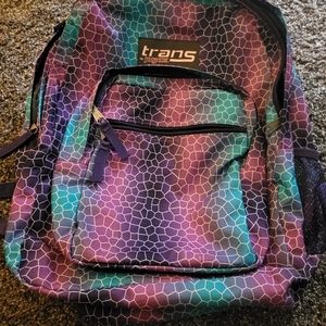 Jansport backpack